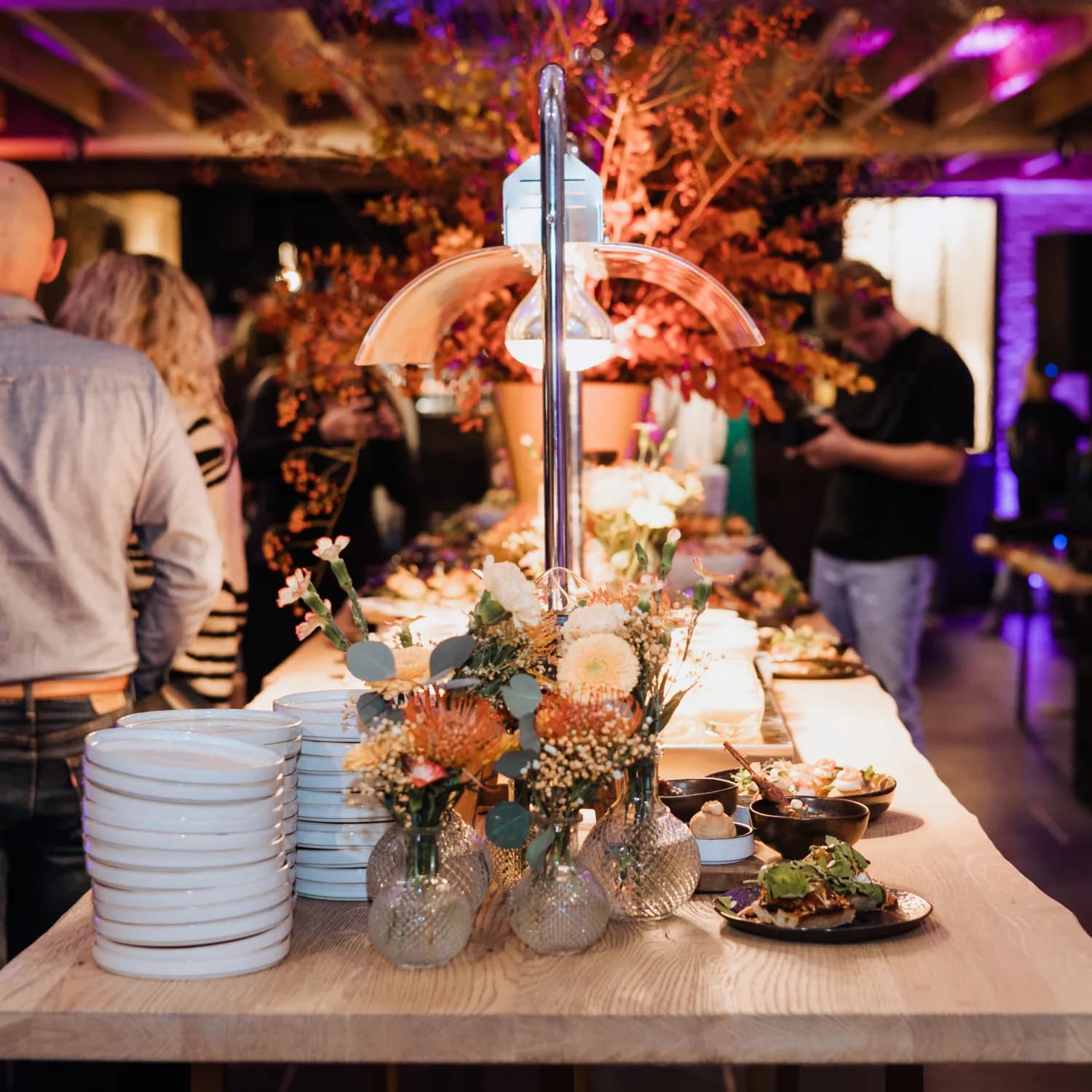 Catering evenement