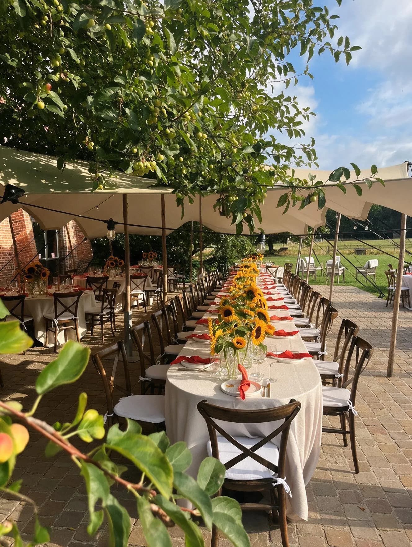 Catering op maat door HEAT op Speghelhof